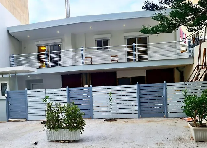 Filoxenia Luxury Home Patras