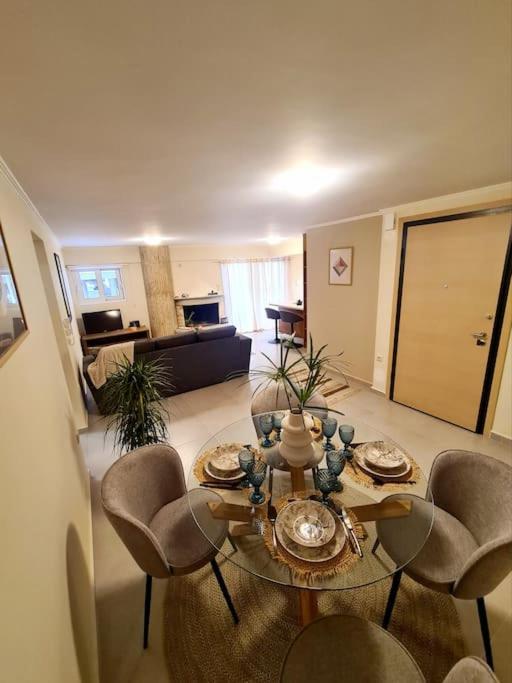 Filoxenia Luxury Apartment Patras