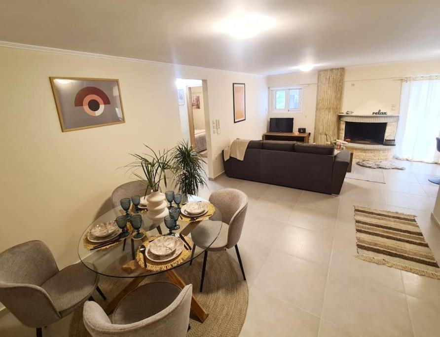 Filoxenia Luxury Apartment Patras