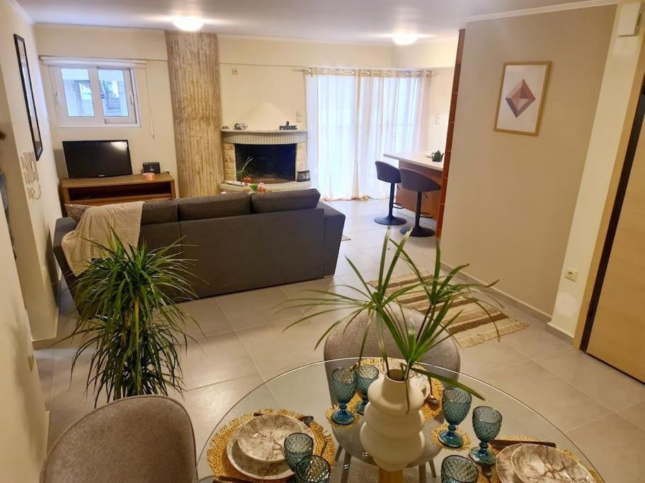 Apartment Filoxenia Luxury