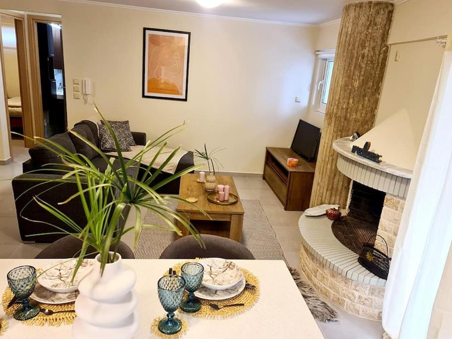 Filoxenia Luxury Apartment *