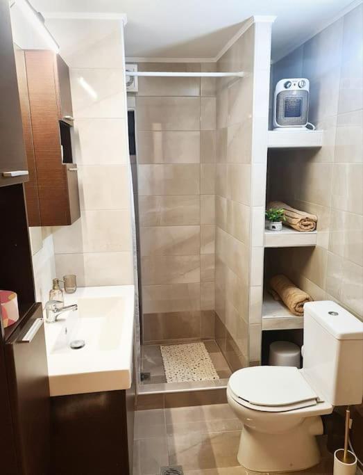Filoxenia Luxury Apartment