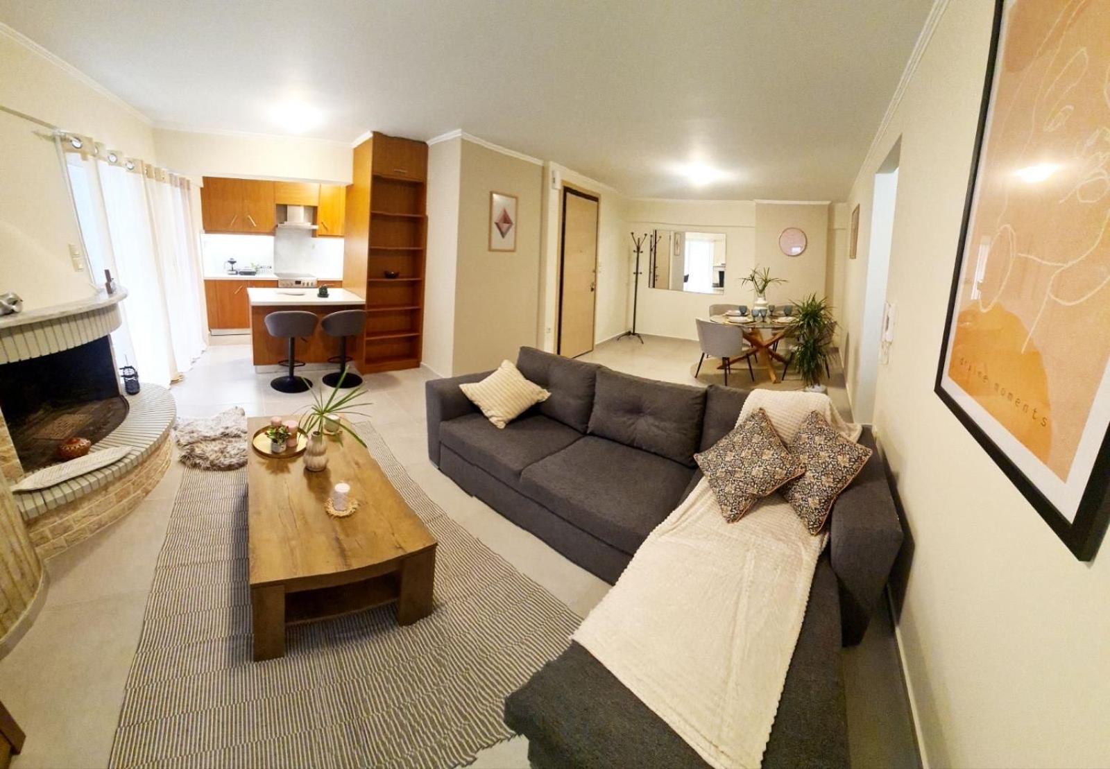 Apartment Filoxenia Luxury Patras